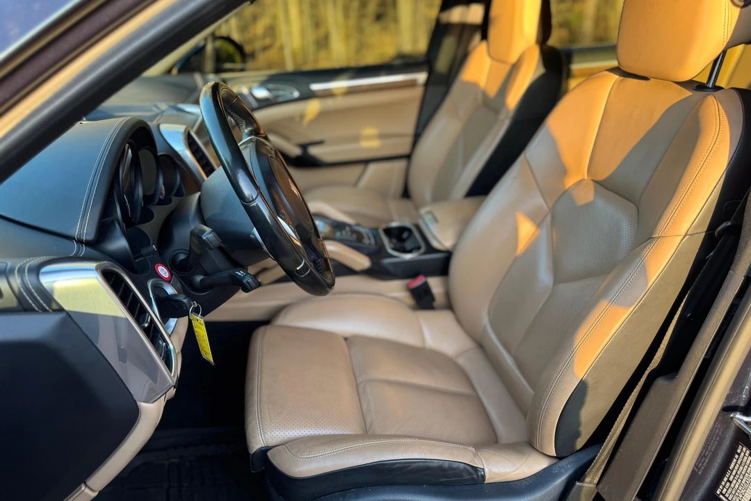 2014 Porsche 958 Cayenne Diesel - Image 27 of 31