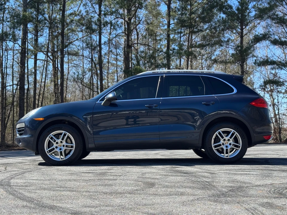 2014 Porsche 958 Cayenne Diesel - Image 7 of 31