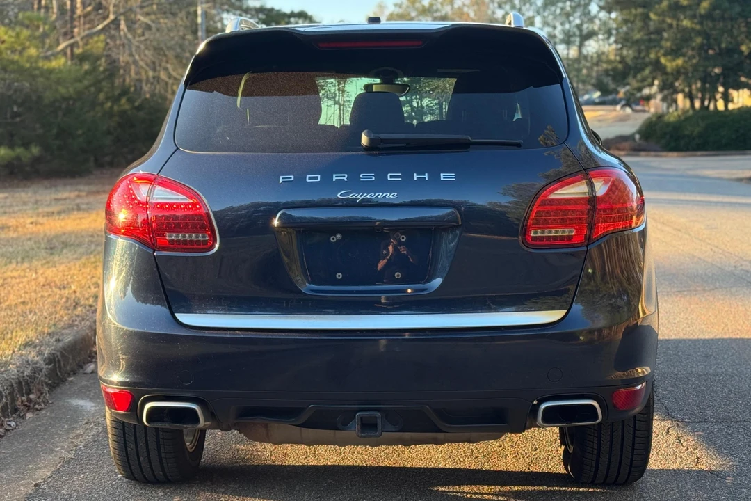 2014 Porsche 958 Cayenne Diesel - Image 5 of 31
