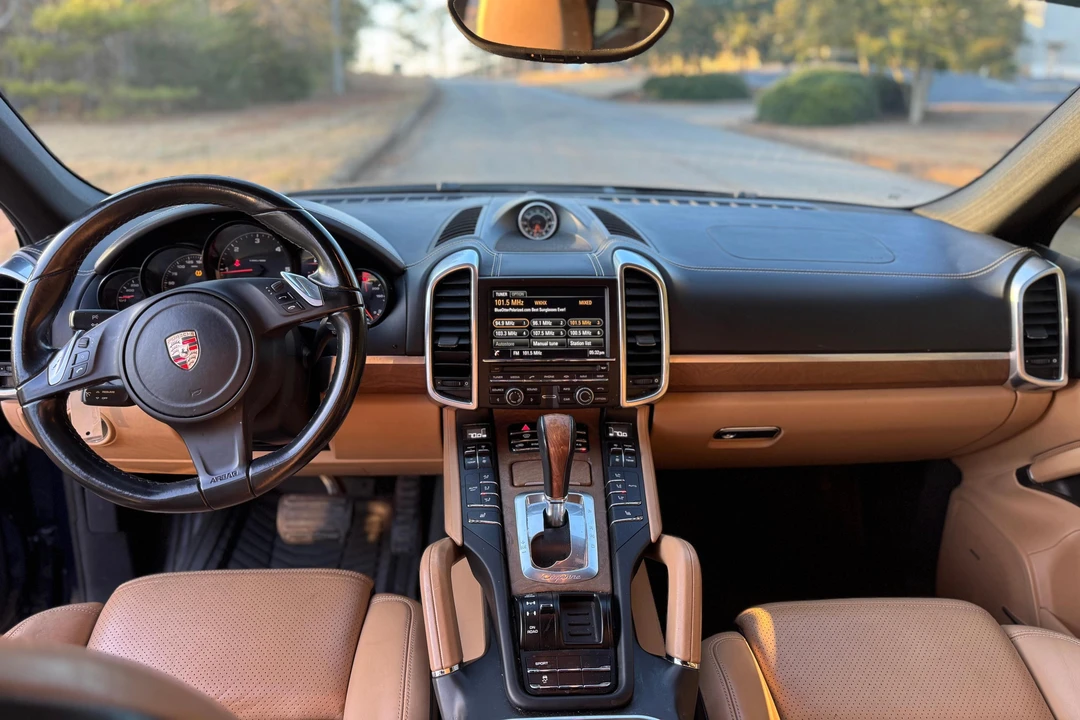 2014 Porsche 958 Cayenne Diesel - Image 26 of 31