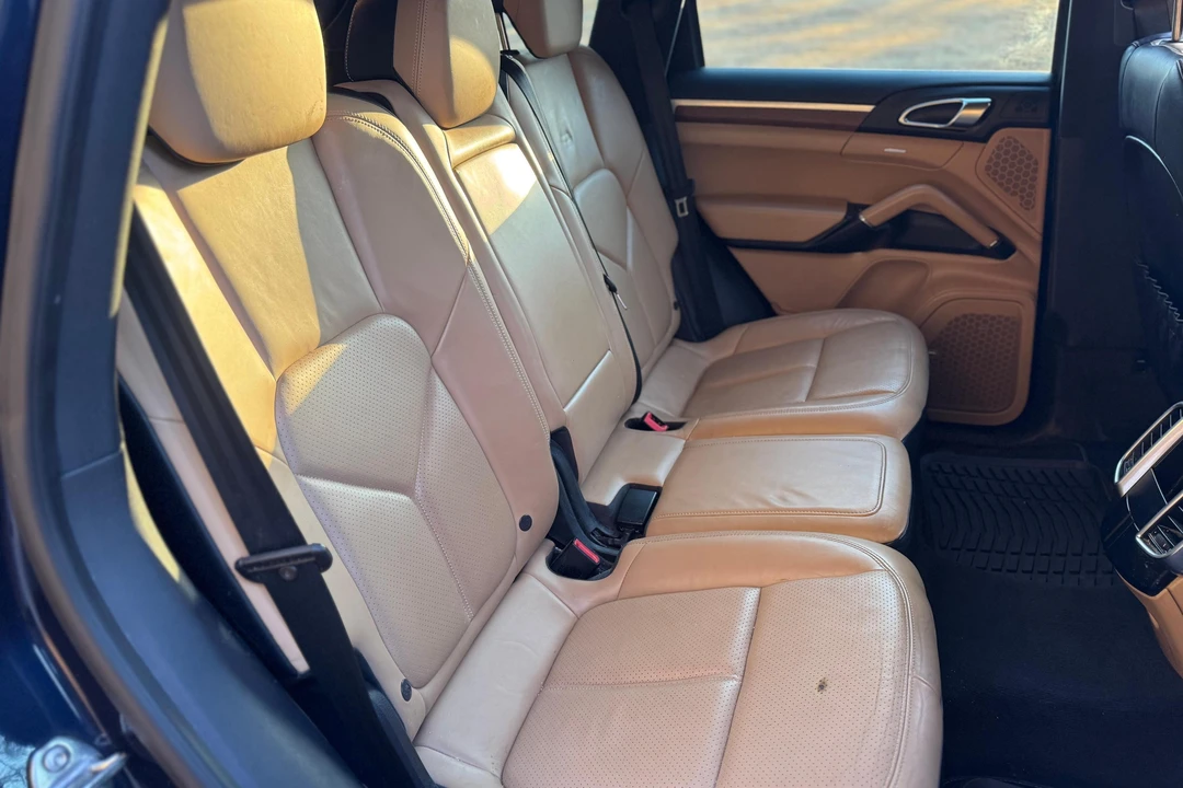 2014 Porsche 958 Cayenne Diesel - Image 28 of 31