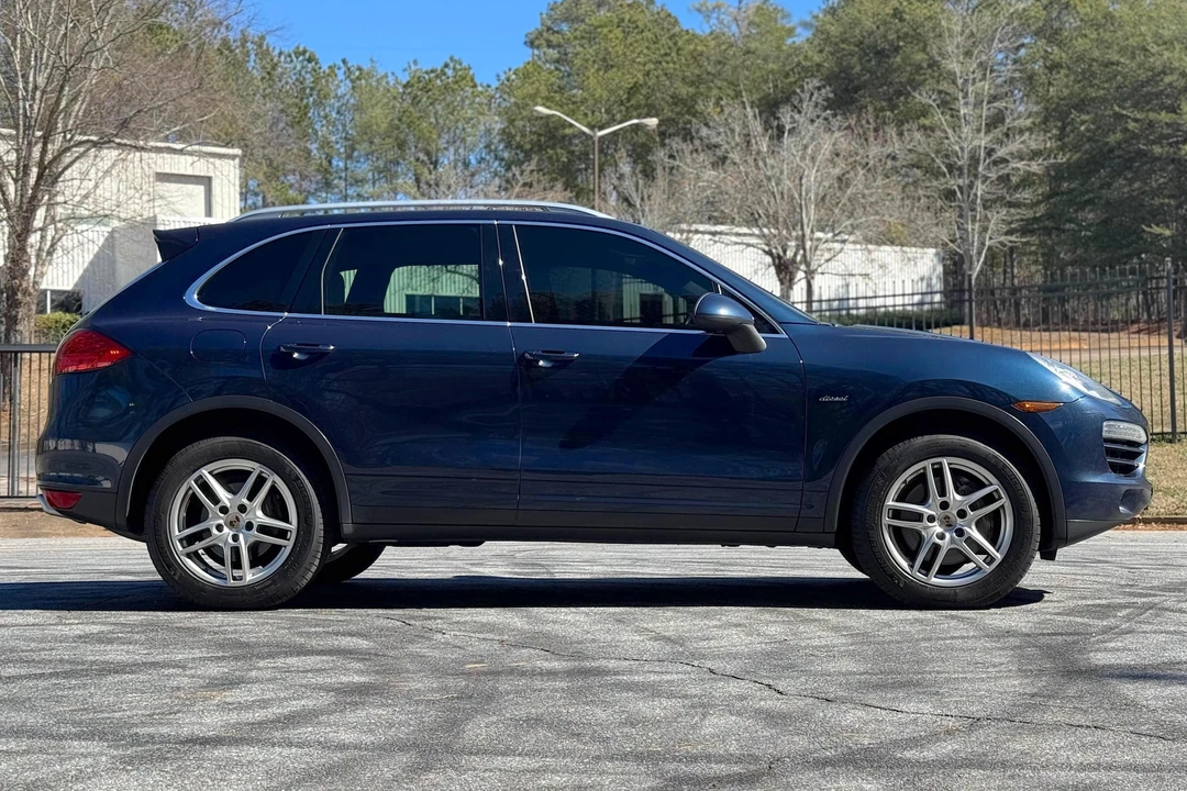 2014 Porsche 958 Cayenne Diesel - Image 3 of 31