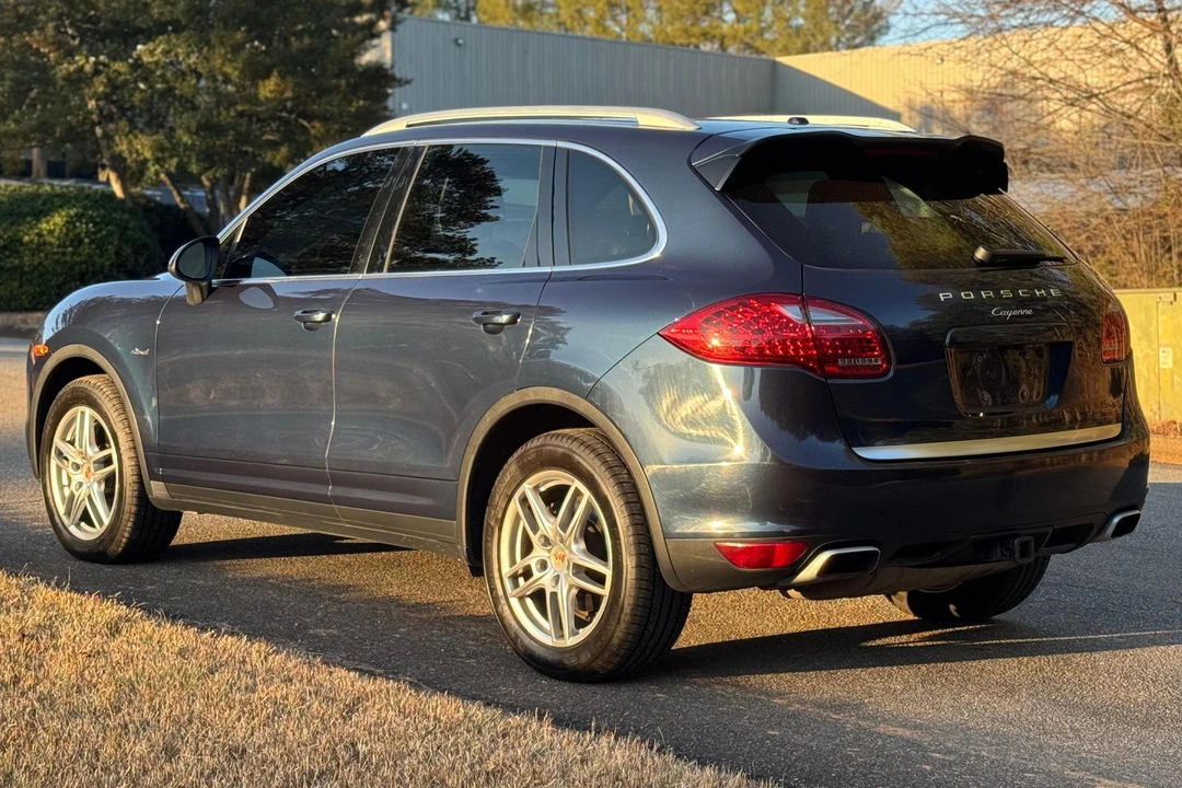 2014 Porsche 958 Cayenne Diesel - Image 4 of 31