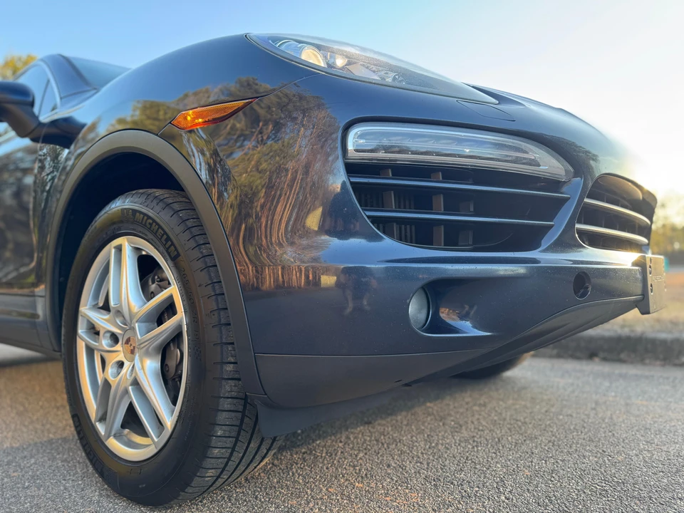 2014 Porsche 958 Cayenne Diesel - Image 11 of 31