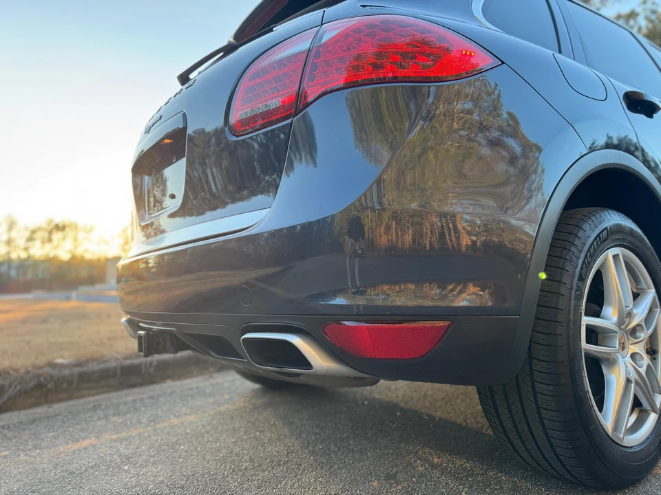 2014 Porsche 958 Cayenne Diesel - Image 19 of 31
