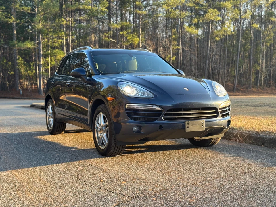 2014 Porsche 958 Cayenne Diesel - Image 9 of 31