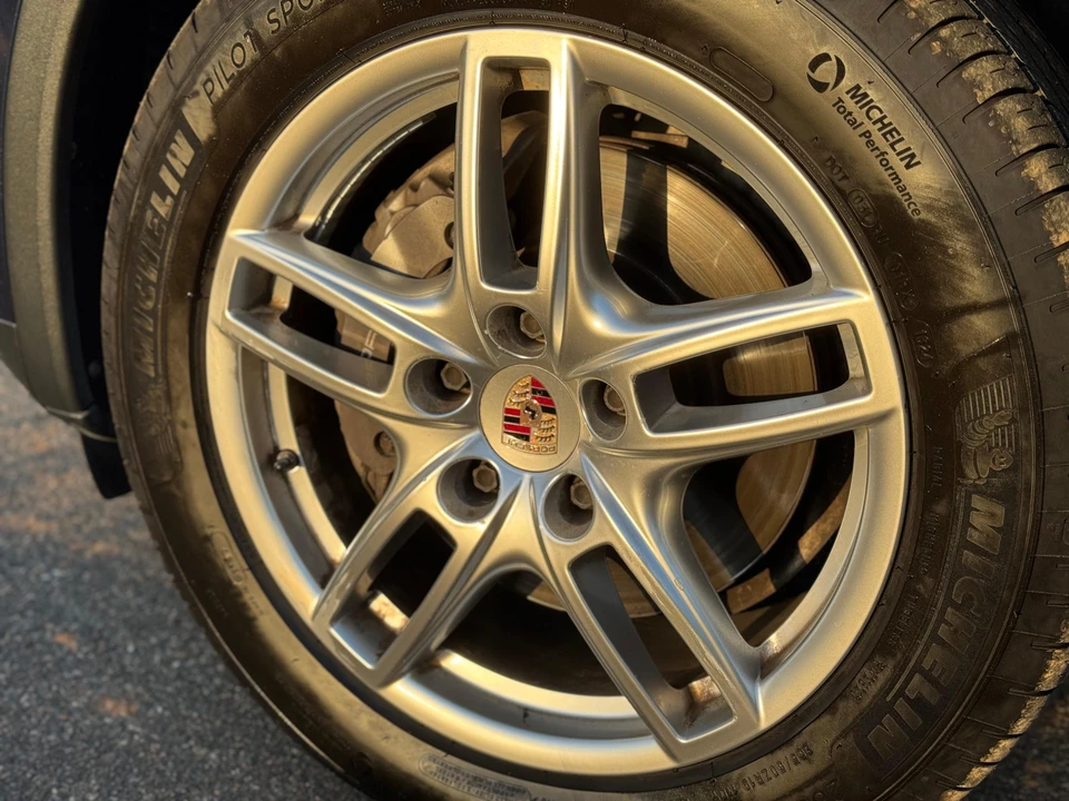 2014 Porsche 958 Cayenne Diesel - Image 22 of 31