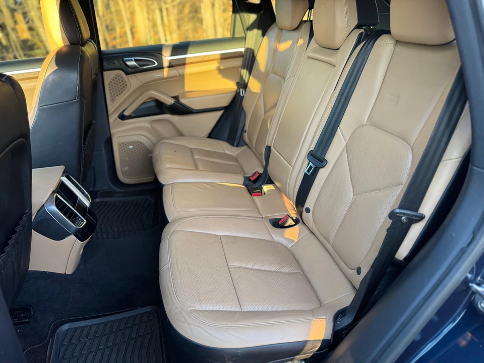 2014 Porsche 958 Cayenne Diesel - Image 31 of 31