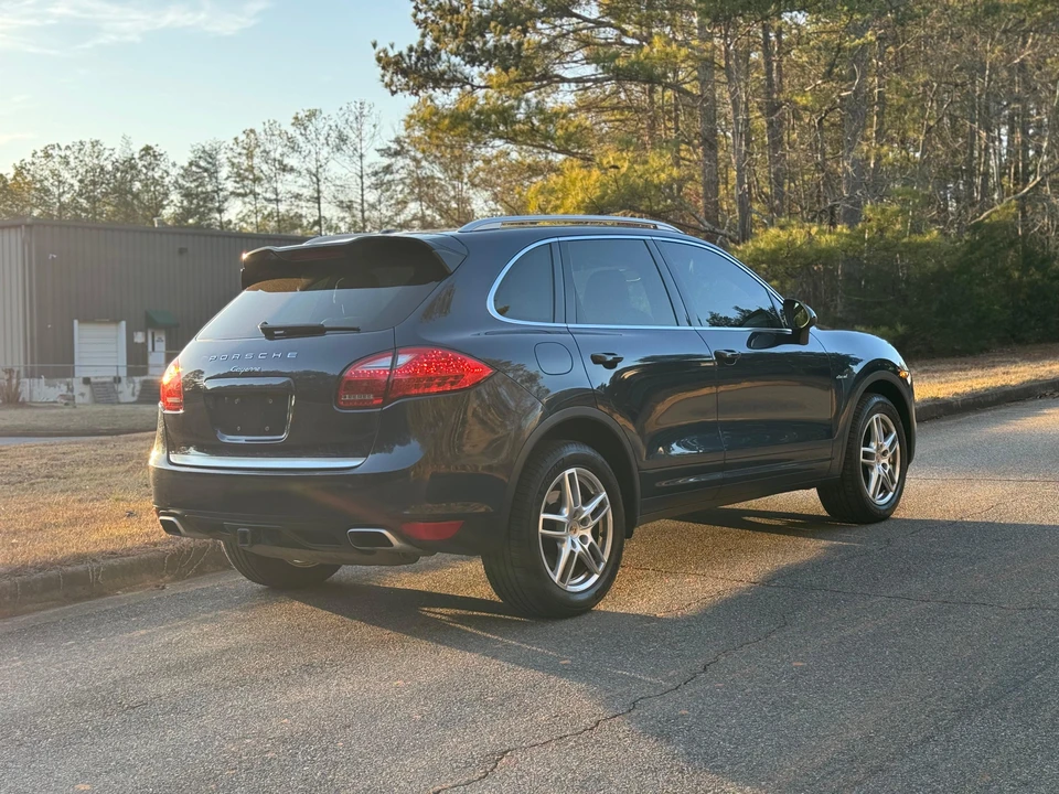 2014 Porsche 958 Cayenne Diesel - Image 8 of 31
