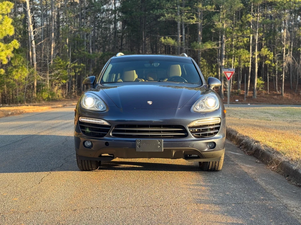 2014 Porsche 958 Cayenne Diesel - Image 6 of 31