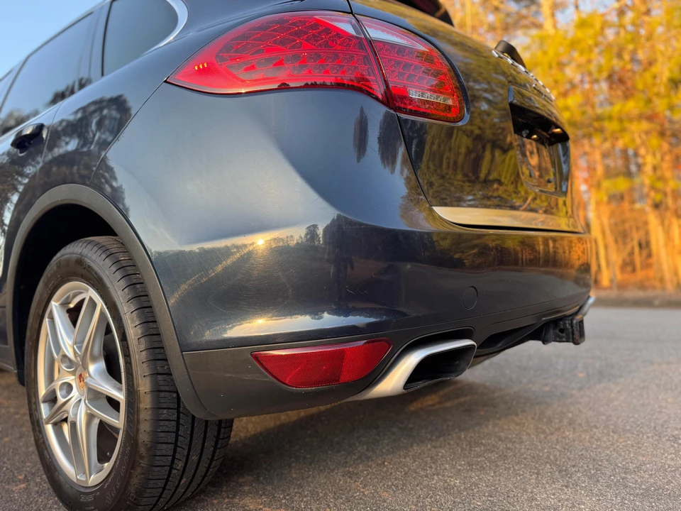 2014 Porsche 958 Cayenne Diesel - Image 17 of 31