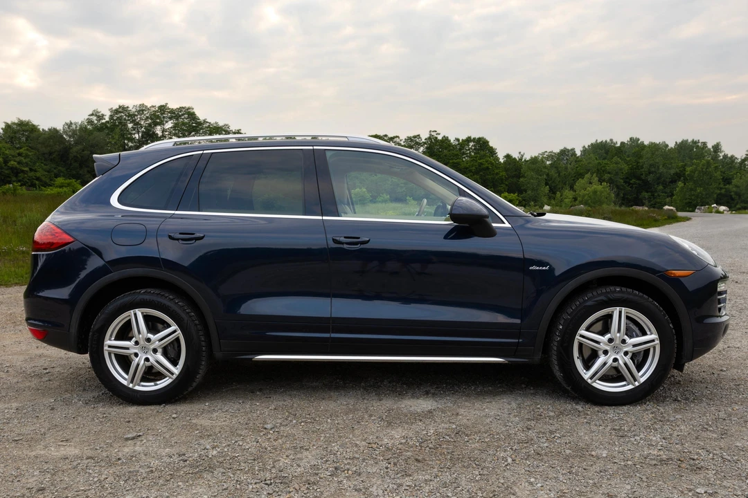 2014 Porsche 958 Cayenne Diesel - Image 3 of 31