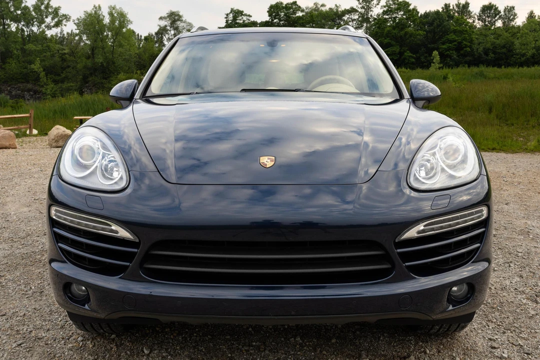 2014 Porsche 958 Cayenne Diesel - Image 2 of 31