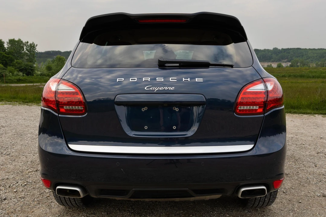 2014 Porsche 958 Cayenne Diesel - Image 5 of 31