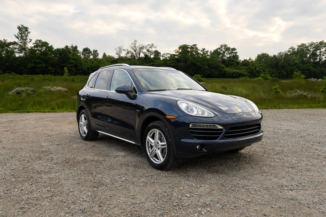 2014 Porsche 958 Cayenne Diesel - Image 11 of 31