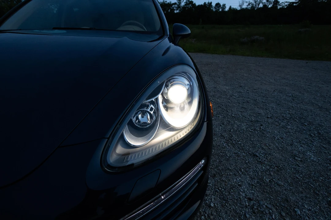 2014 Porsche 958 Cayenne Diesel - Image 27 of 31