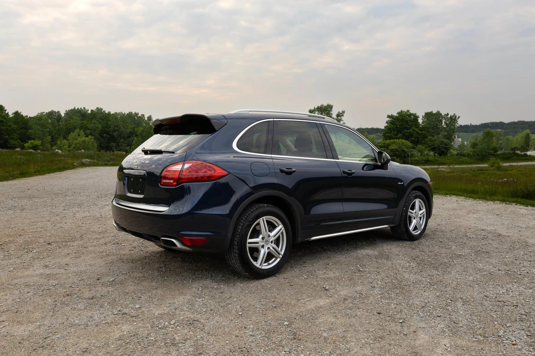 2014 Porsche 958 Cayenne Diesel - Image 10 of 31