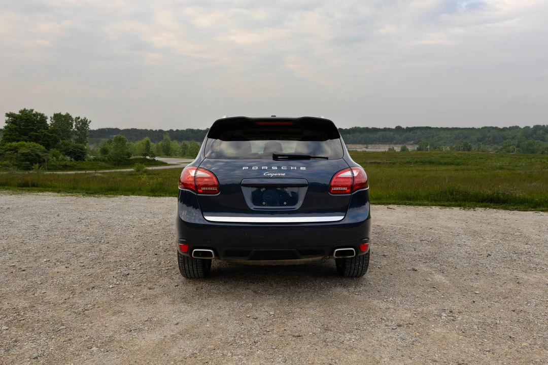 2014 Porsche 958 Cayenne Diesel - Image 9 of 31