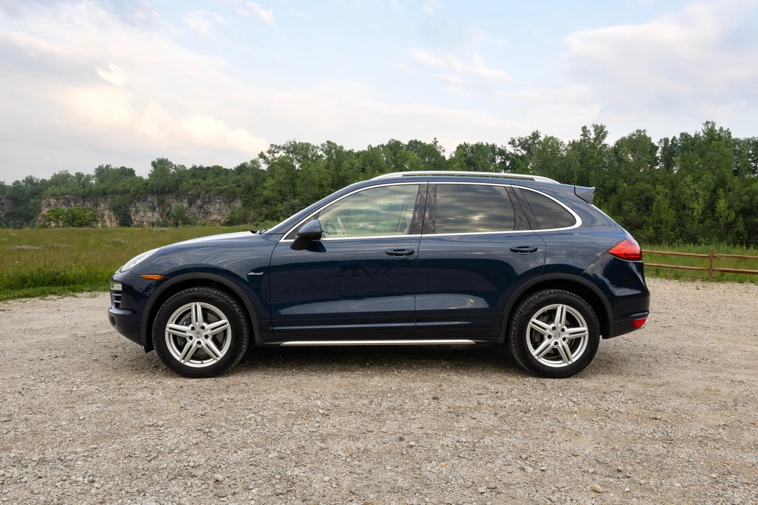 2014 Porsche 958 Cayenne Diesel - Image 7 of 31