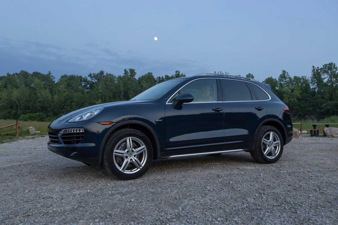 2014 Porsche 958 Cayenne Diesel - Image 13 of 31
