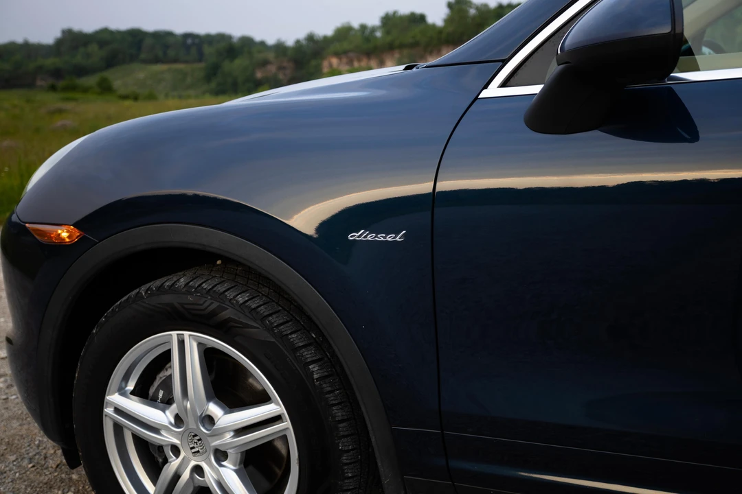 2014 Porsche 958 Cayenne Diesel - Image 29 of 31