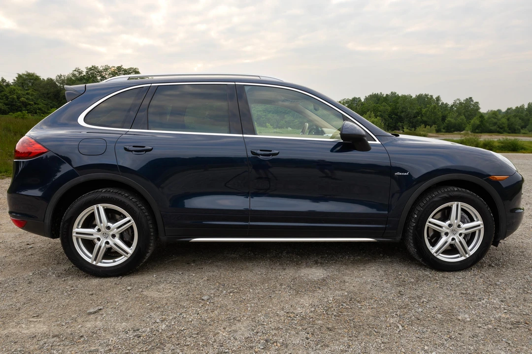 2014 Porsche 958 Cayenne Diesel - Image 18 of 31