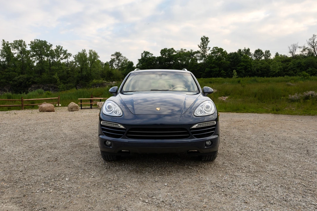 2014 Porsche 958 Cayenne Diesel - Image 12 of 31