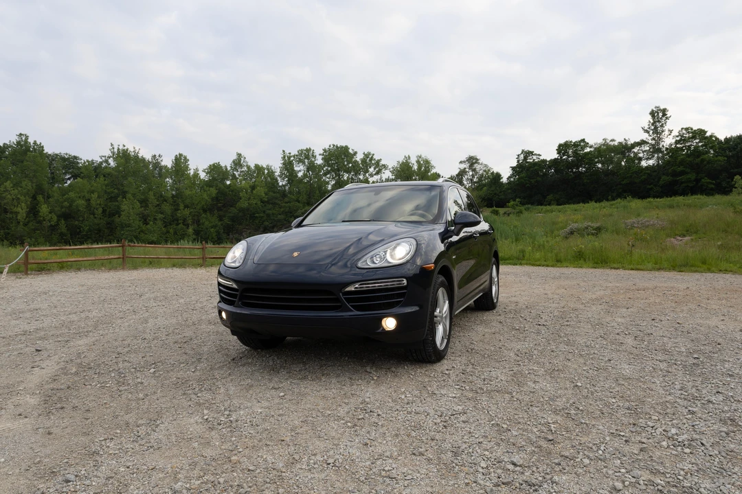 2014 Porsche 958 Cayenne Diesel - Image 6 of 31