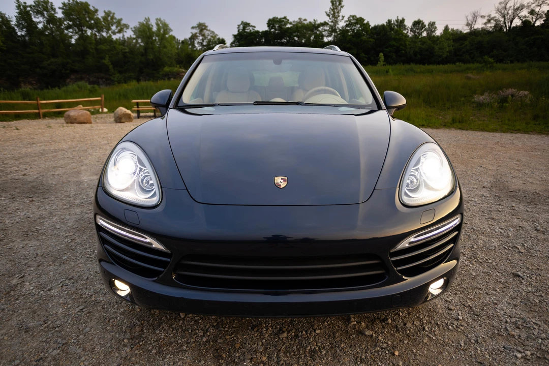 2014 Porsche 958 Cayenne Diesel - Image 20 of 31