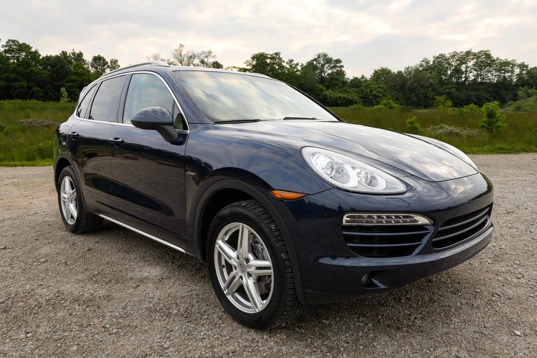 2014 Porsche 958 Cayenne Diesel - Image 19 of 31