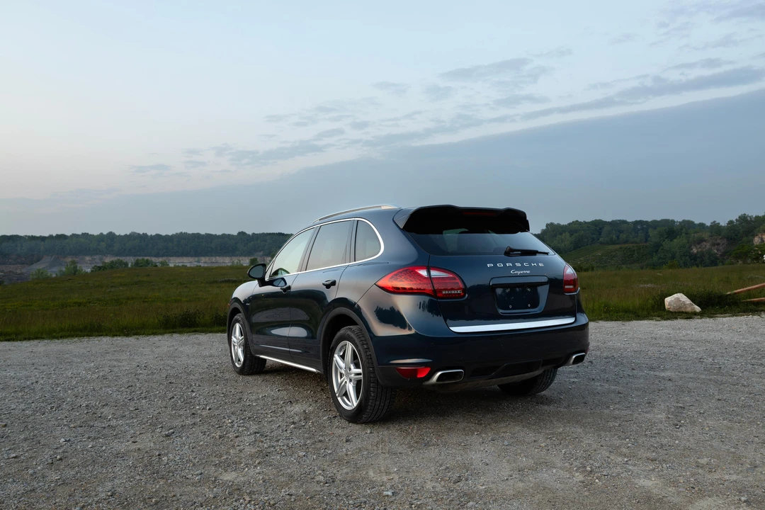 2014 Porsche 958 Cayenne Diesel - Image 8 of 31