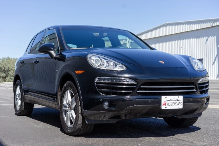 2014 Porsche 958 Cayenne Diesel - Image 3 of 7