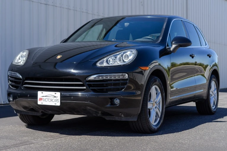 2014 Porsche 958 Cayenne Diesel - Image 5 of 7