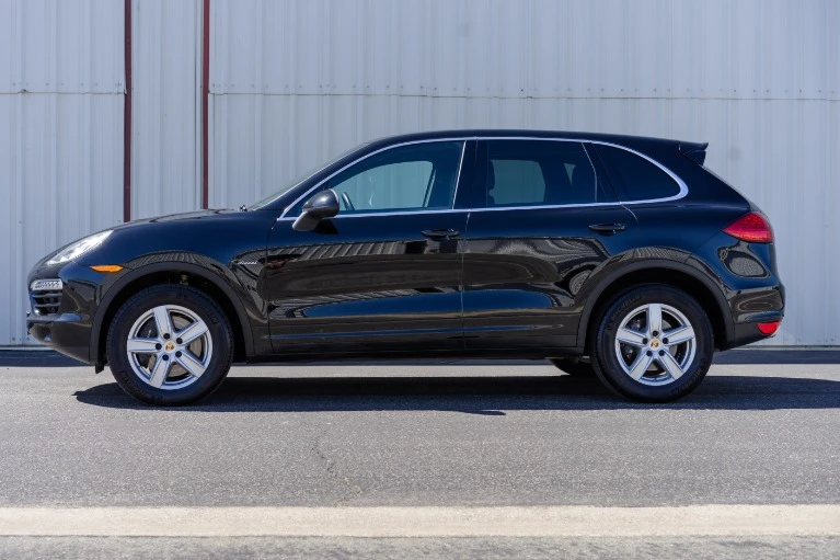 2014 Porsche 958 Cayenne Diesel - Image 6 of 7