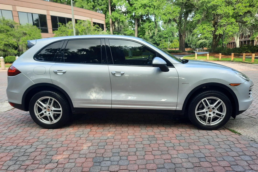 2014 Porsche 958 Cayenne Diesel - Image 3 of 31