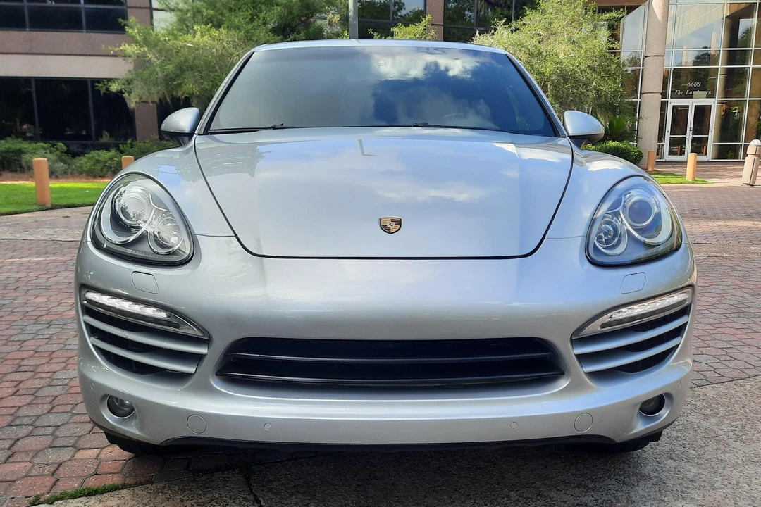2014 Porsche 958 Cayenne Diesel - Image 2 of 31