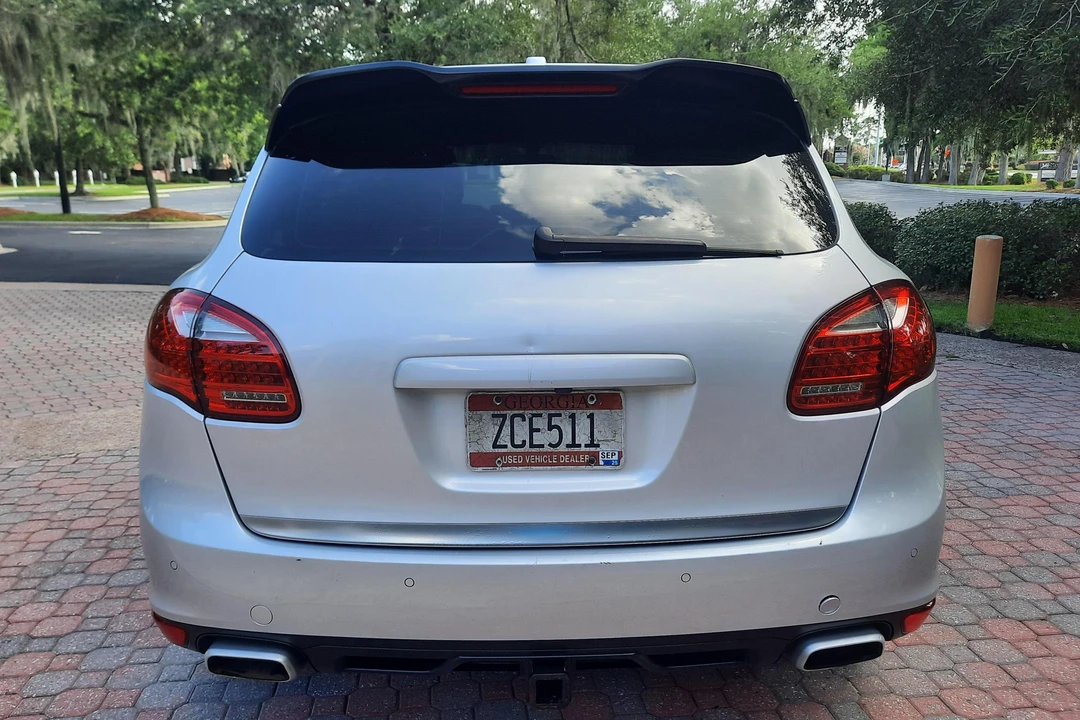 2014 Porsche 958 Cayenne Diesel - Image 5 of 31