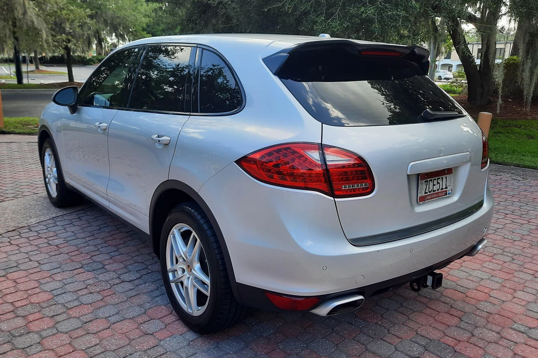 2014 Porsche 958 Cayenne Diesel - Image 4 of 31
