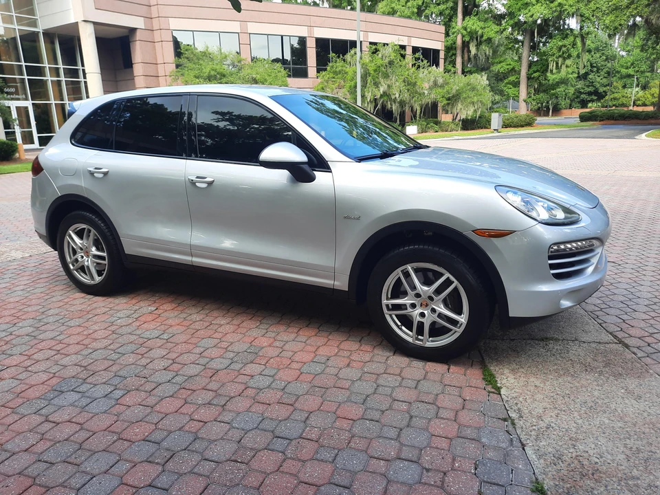 2014 Porsche 958 Cayenne Diesel - Image 26 of 31