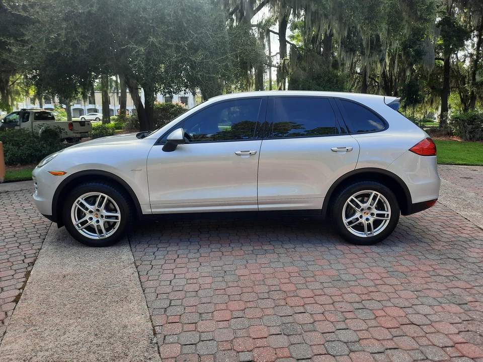 2014 Porsche 958 Cayenne Diesel - Image 13 of 31