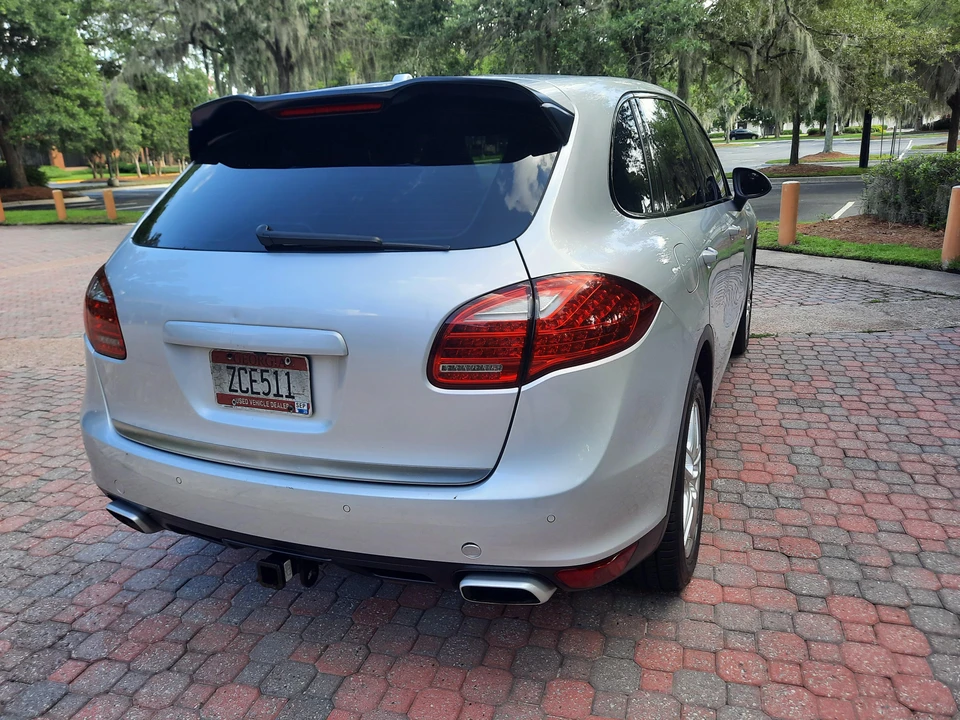 2014 Porsche 958 Cayenne Diesel - Image 19 of 31