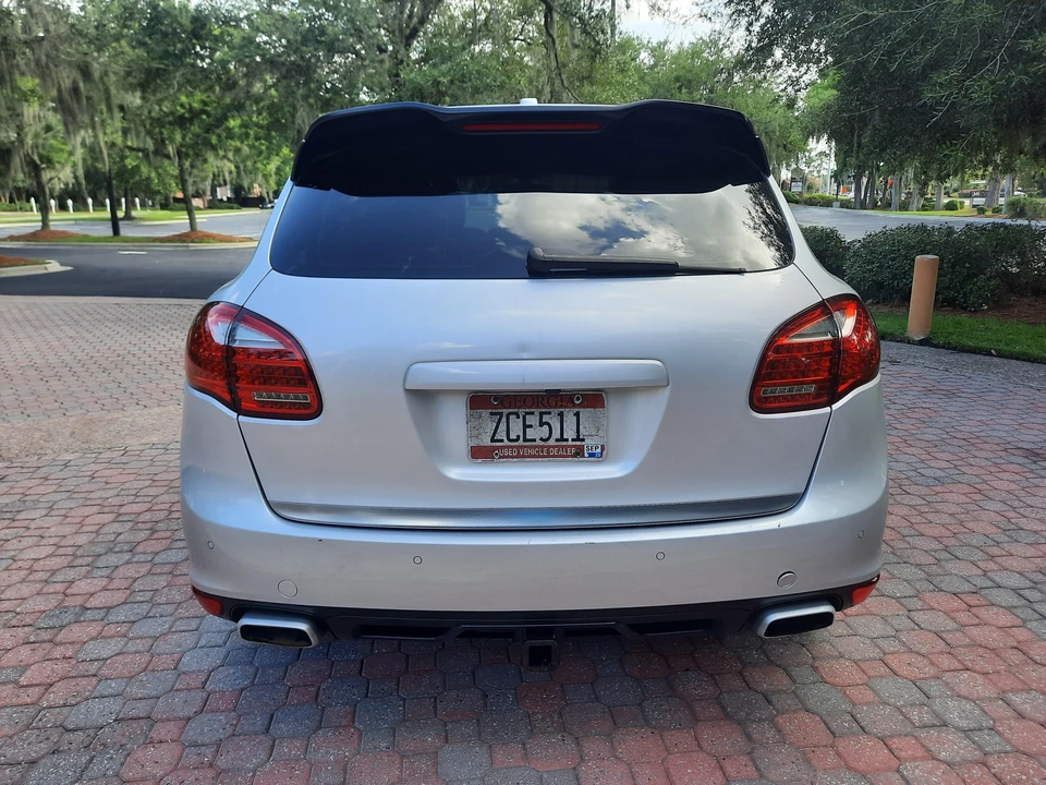 2014 Porsche 958 Cayenne Diesel - Image 18 of 31