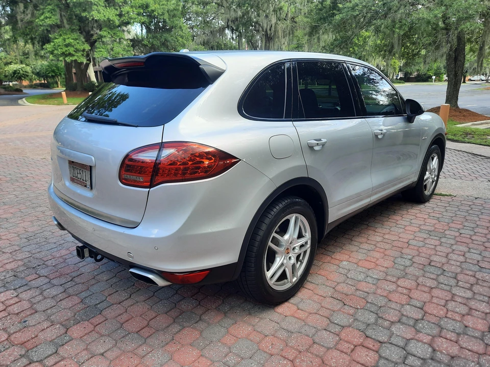 2014 Porsche 958 Cayenne Diesel - Image 21 of 31
