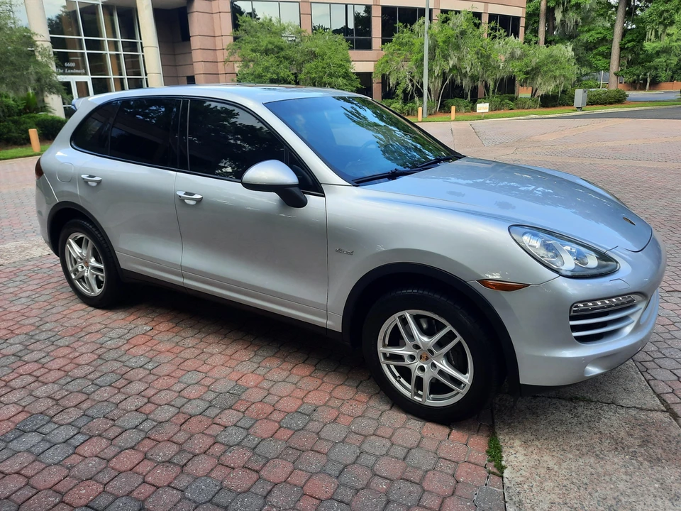 2014 Porsche 958 Cayenne Diesel - Image 27 of 31