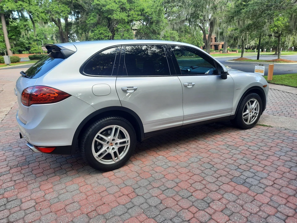 2014 Porsche 958 Cayenne Diesel - Image 23 of 31