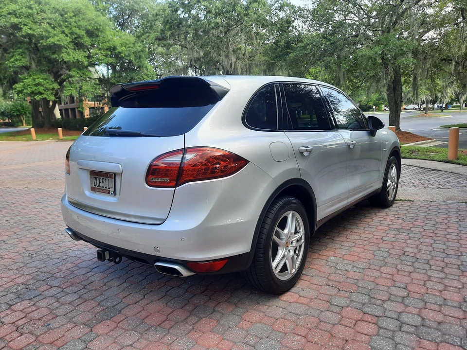 2014 Porsche 958 Cayenne Diesel - Image 20 of 31