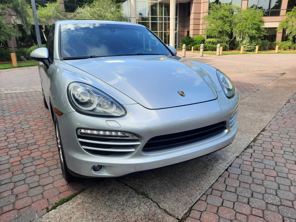 2014 Porsche 958 Cayenne Diesel - Image 29 of 31