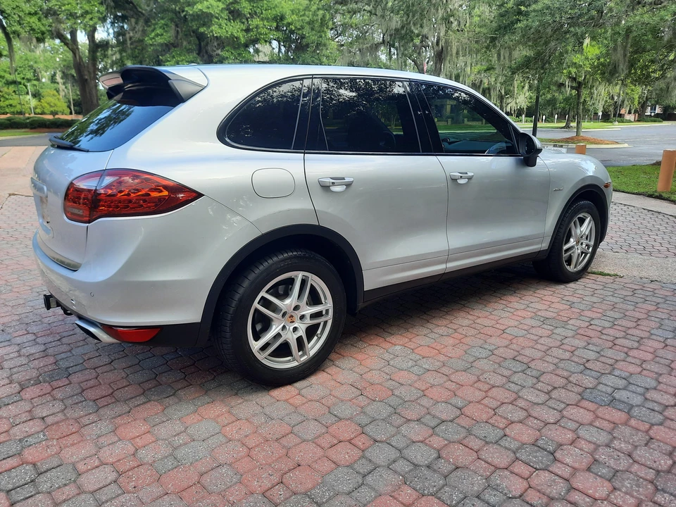 2014 Porsche 958 Cayenne Diesel - Image 22 of 31