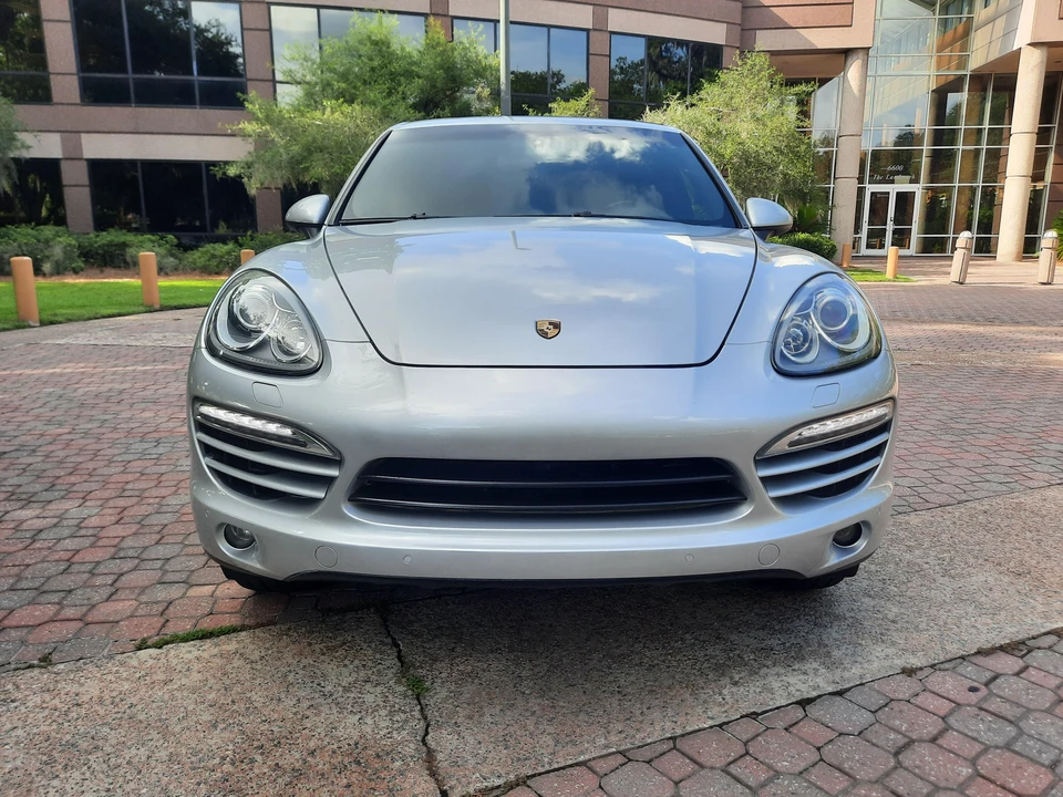 2014 Porsche 958 Cayenne Diesel - Image 6 of 31