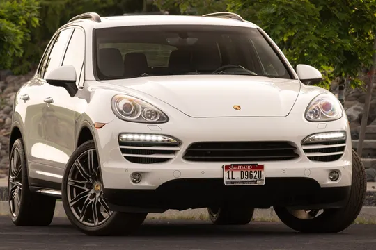2014 Porsche Cayenne Diesel
